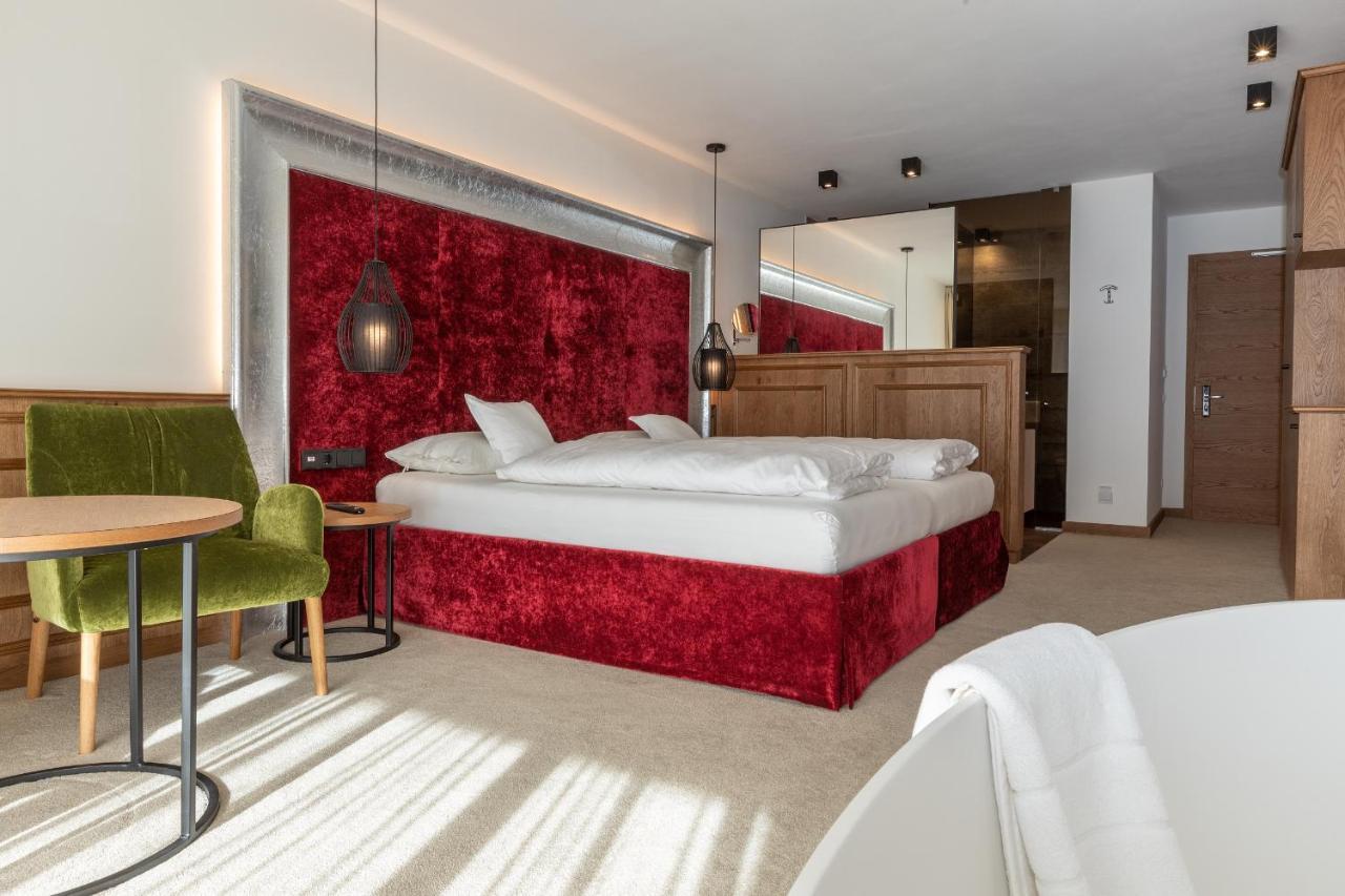 Suite Junior con Vista Montagna