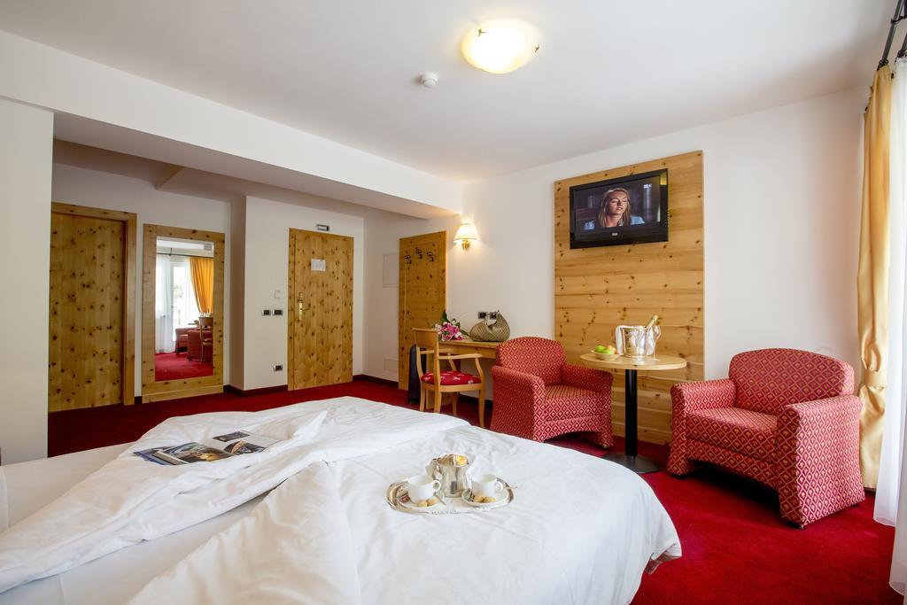 Junior Suite Balcony